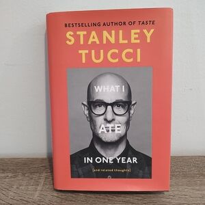 What I Ate In One Year By Stanley Tucci Travel Gourmet